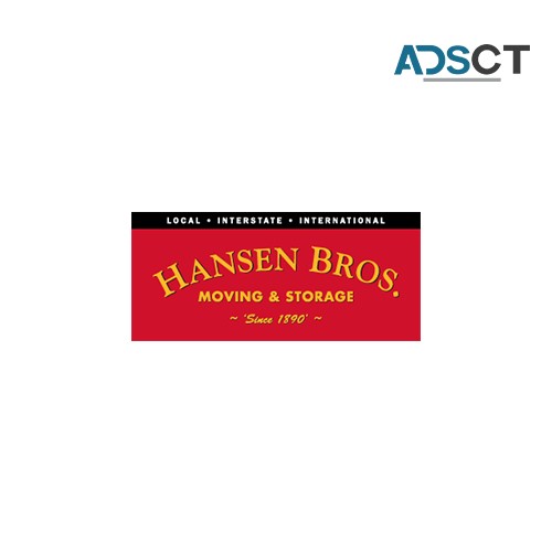 Hansen Bros. Moving & Storage