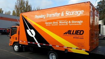 Peasley Moving & Storage