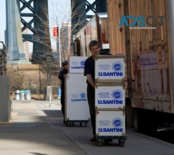 U. Santini Moving & Storage Brooklyn, New York