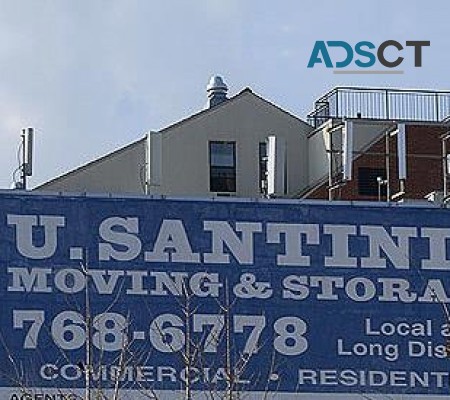 U. Santini Moving & Storage Brooklyn, New York