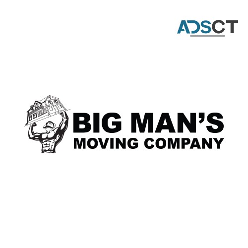 Big Man's Moving Company