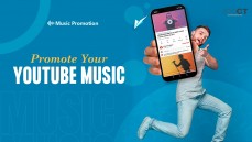 Music Promotion Club is Known for Organic Services to Promote your YouTube Music