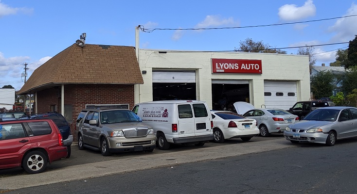 LYONS AUTO