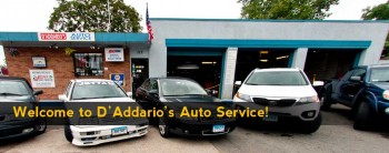 D’Addario’s Auto Service 