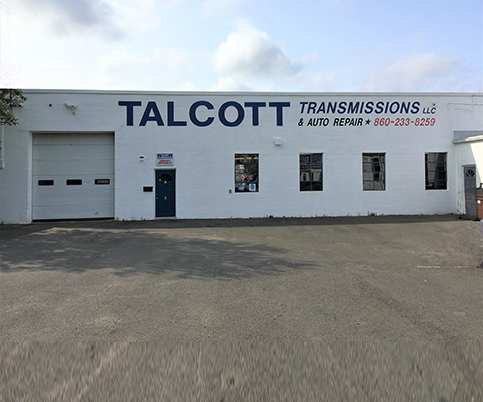 TALCOTT TRANSMISSIONS