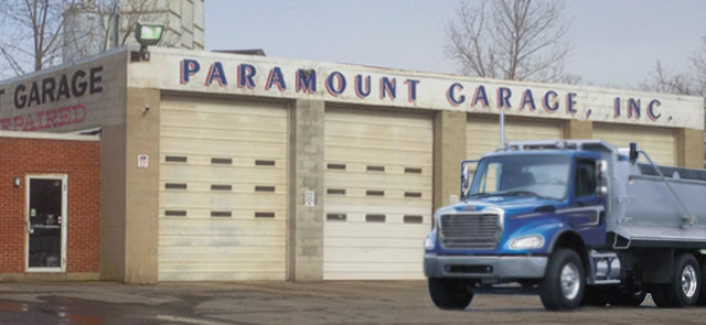 Paramount Garage