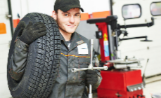 National & International Tire