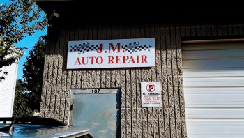 J .M.AUTO REPAIR