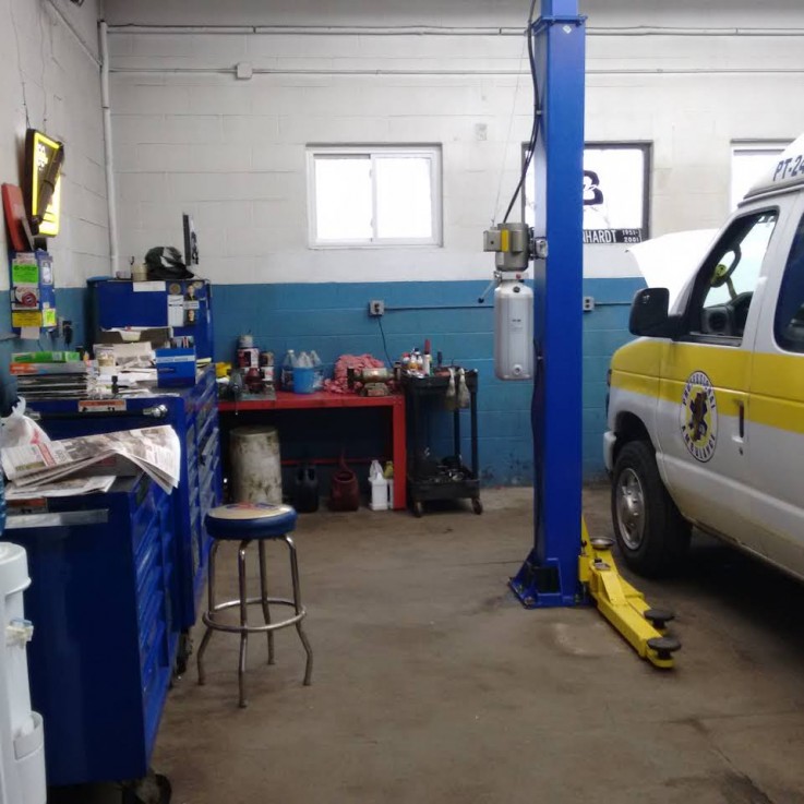 J .M.AUTO REPAIR